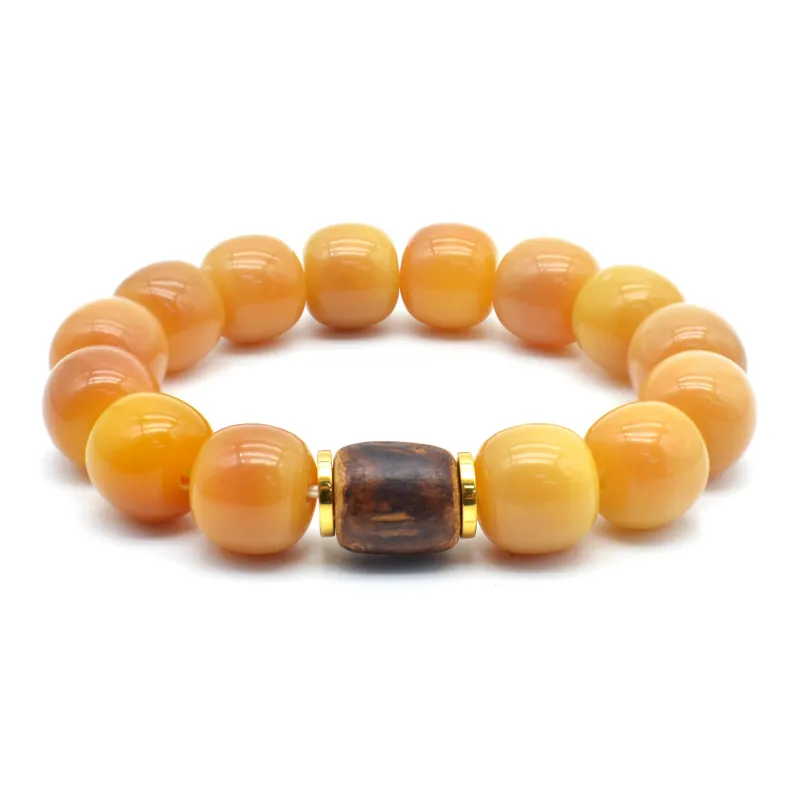 DAP Bodhi Seed Bracelets Unisex-0