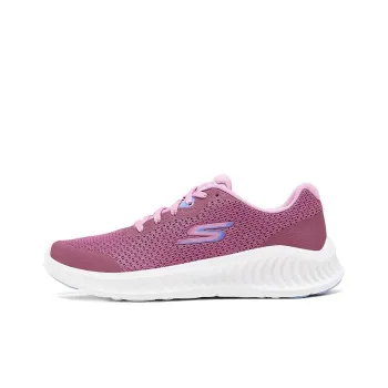 Skechers WOMEN'S GO WALK Wear resistant Non slip And Breathable Low Top Casual Shoes Women's Pink