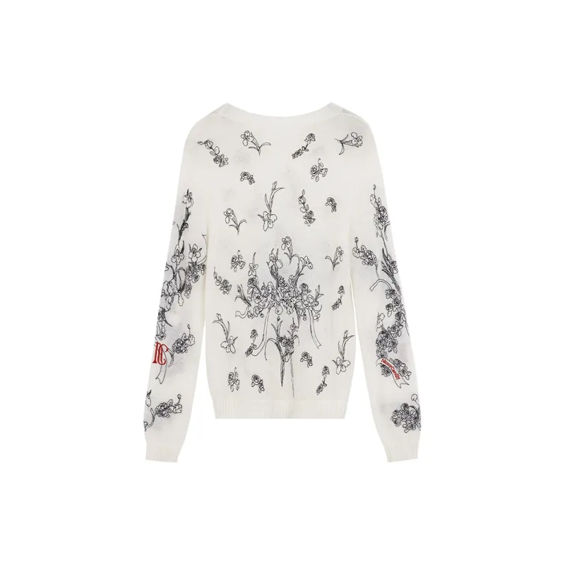NancyCavally Knitwear Women's-1