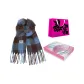 Haze Blue+Rich Overnight Shopping Bag+Love Box Limited Edition