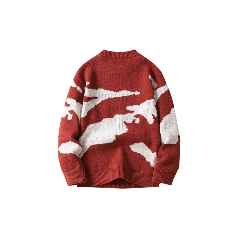 RED DRAGONFLY Sweaters Unisex-7