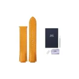 Ginger Yellow-Buttonless
