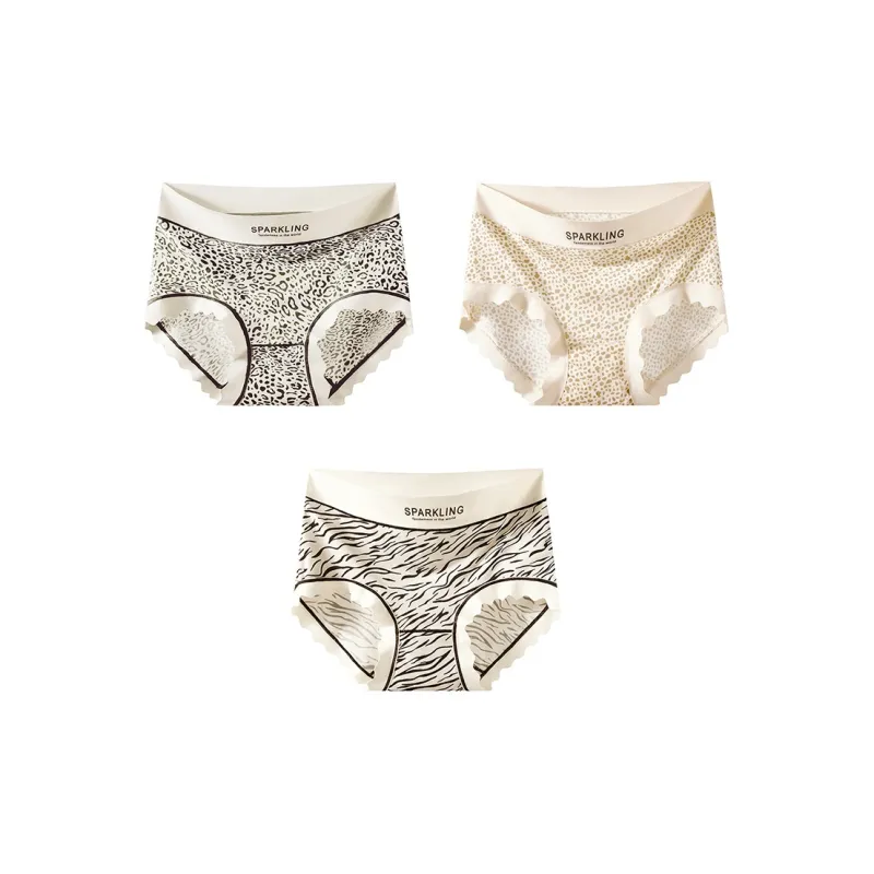 MIIOW Underpants Women's 3 Pack-12
