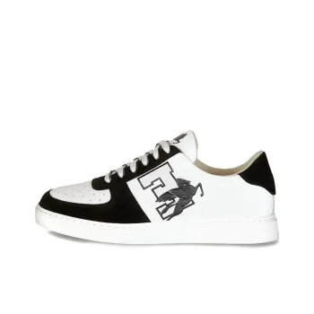 ETRO Logo-print Lace-up Sneakers