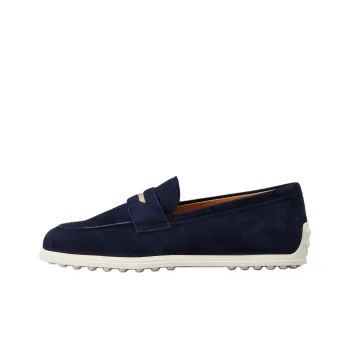 TOD'S Beanie Shoes Women's Blue