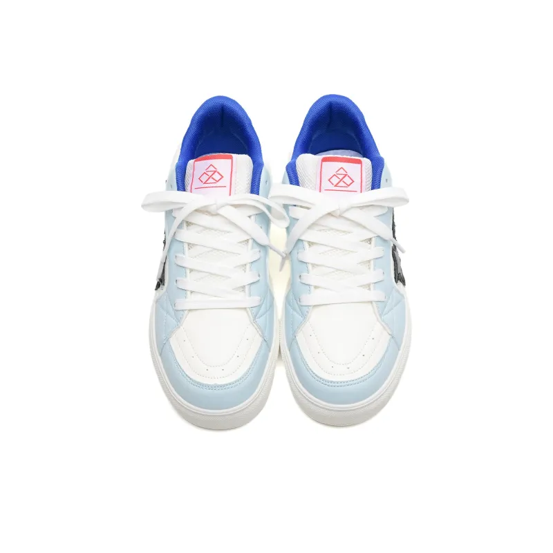 Circle Small Cushioning Coverage Lightweight Slip Resistant Low Top Casual Shoes Unisex Box Included-52