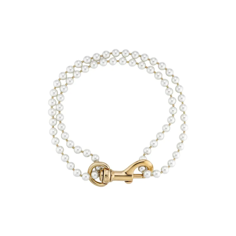 GUCCI Metal Necklaces Women's Gold-1