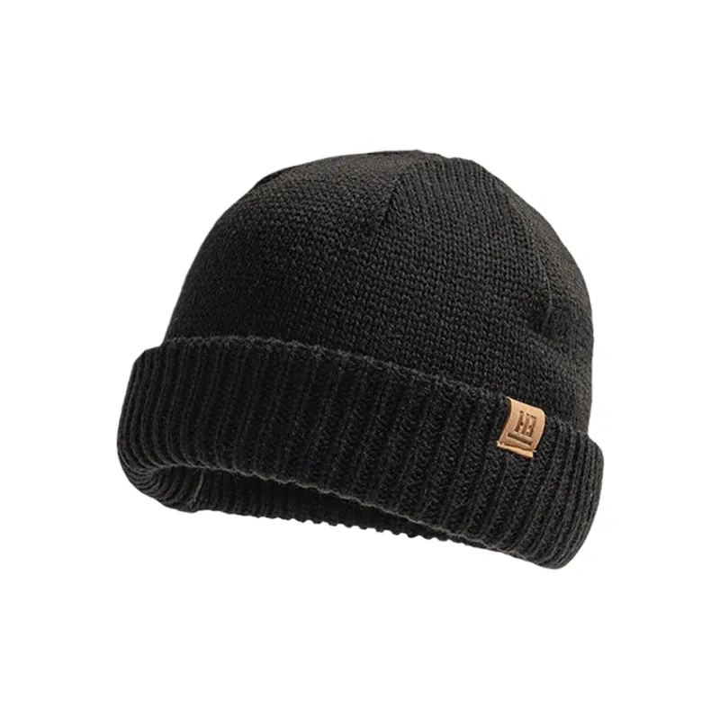 BAGGL Polyester Beanies Unisex Gift Box Set-4