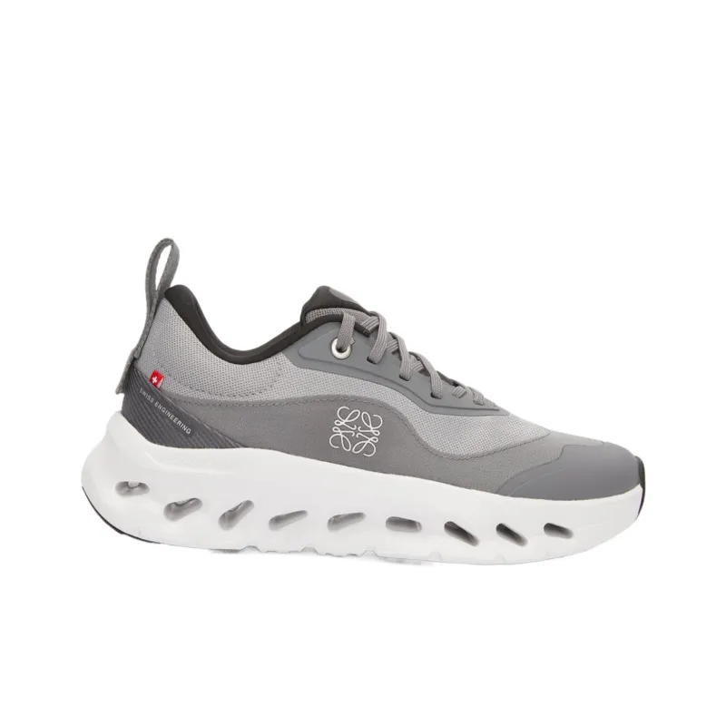 On x LOEWE Cloudtilt 2.0 Casual Shoes Women's Gray-1