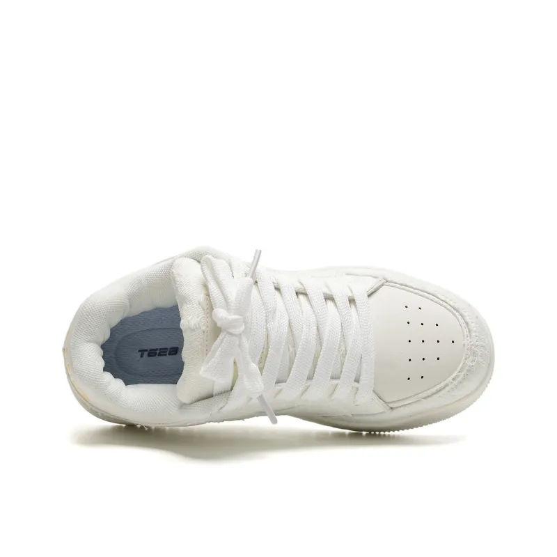 T628 Anti Slip Wear Resistant Low Top Skateboard Shoes Unisex-14