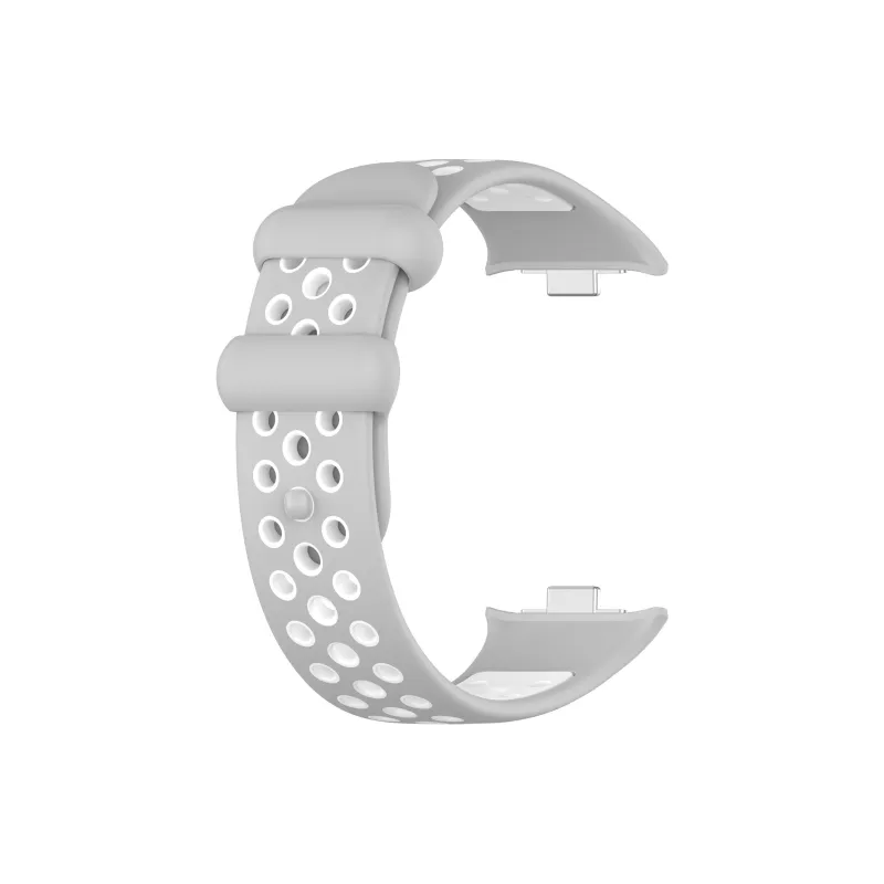 CHRROTA Xiaomi Compatibility Watch Band 228mm Silicone Material-4