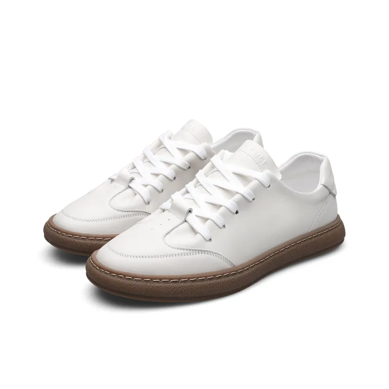 D FUSE SCANDINAVIA Casual Shoes Men's White-3