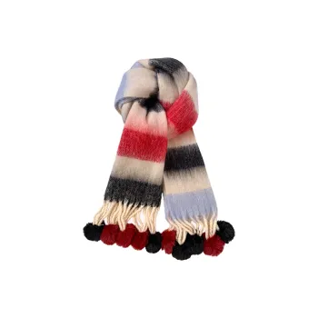 BANDICOOT Knit Scarves Unisex