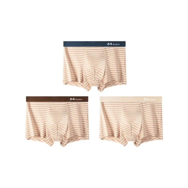 Qiao Ni Tong Underpants Men's Combo Set-18