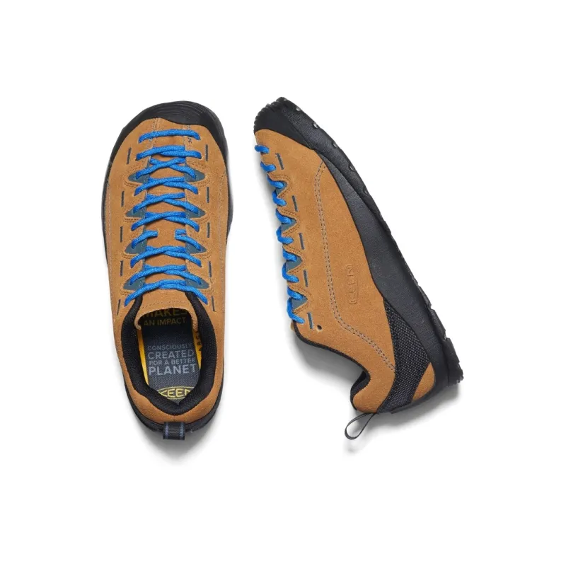 KEEN Jasper Low Top Outdoor Shoes Women's Orange-3
