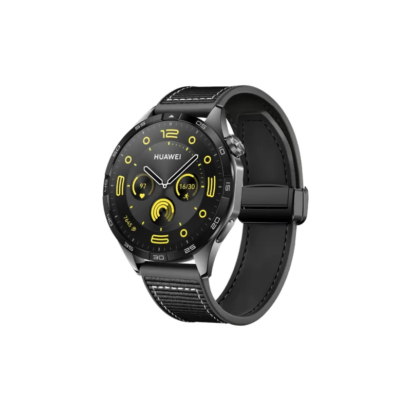 CHRROTA Watch Band Compatible With All Devices Nylon Material-0