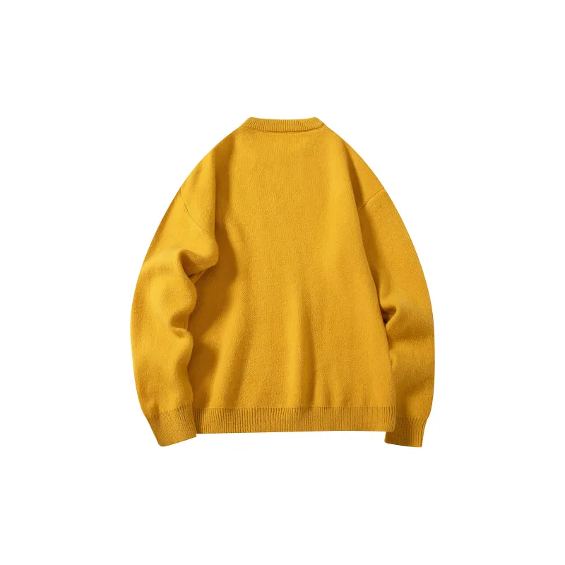 YATSI Sweaters Unisex-5