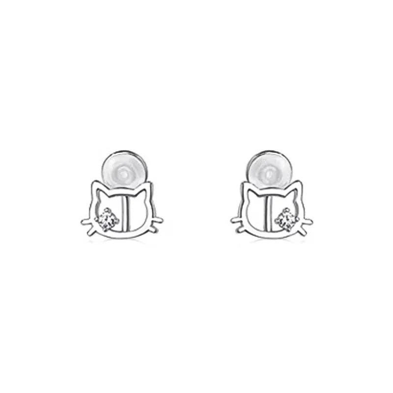 JOYDINNY Alloy Clip On Earrings Women's-0