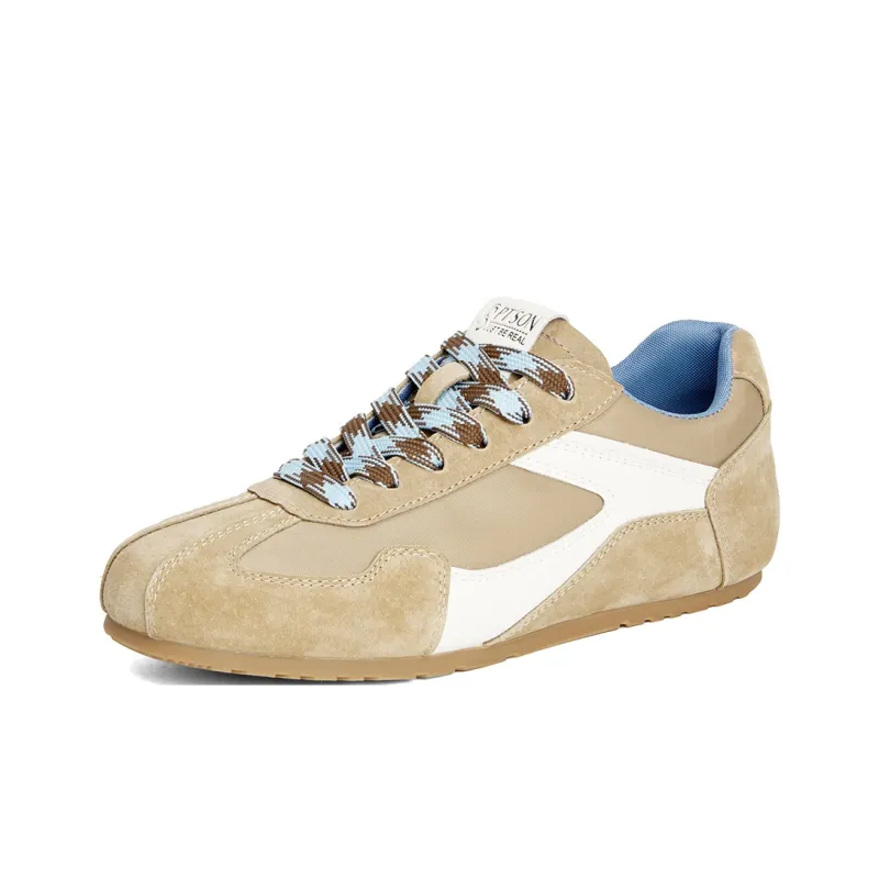 PT'SON Lightweight Low Top Casual Shoes Women's-1