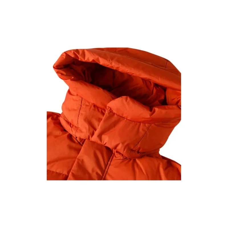 New Balance Down Jackets Unisex Orange-3