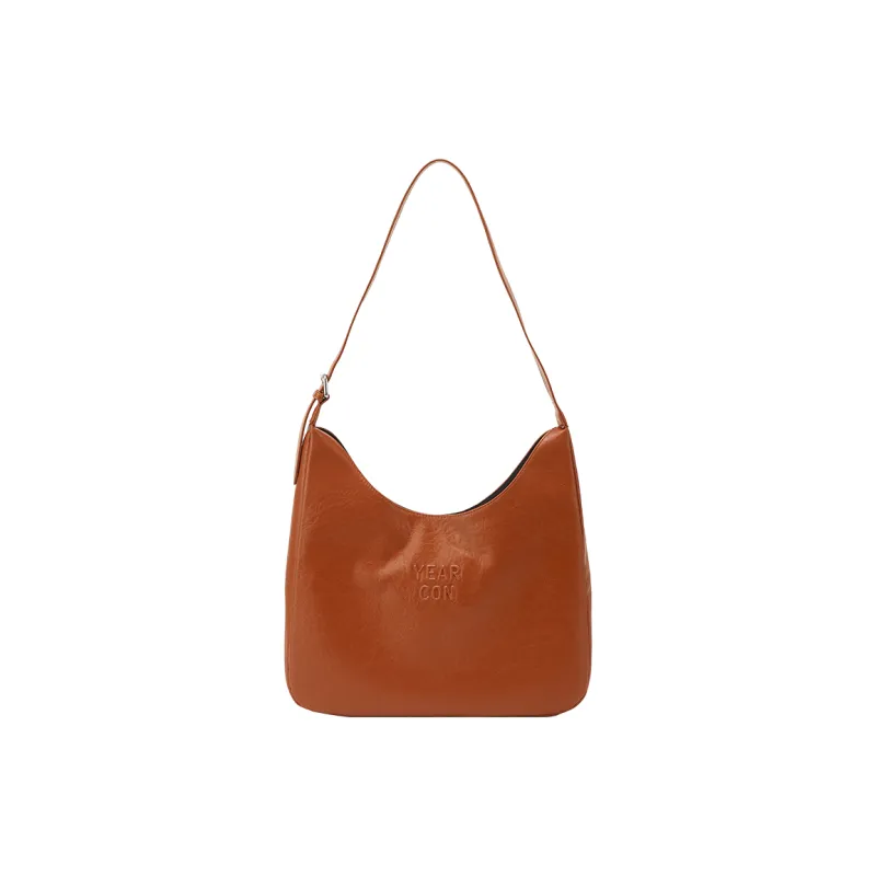 YEARCON Synthetic Leather Tote Bag Shopping Bag Crossbody Bag Shoulder Bag Large Size Women's-1