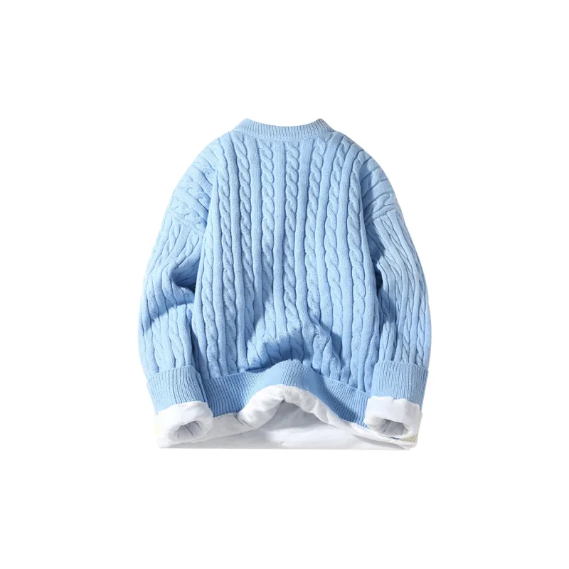 Supremo Cat Sweaters Unisex-7