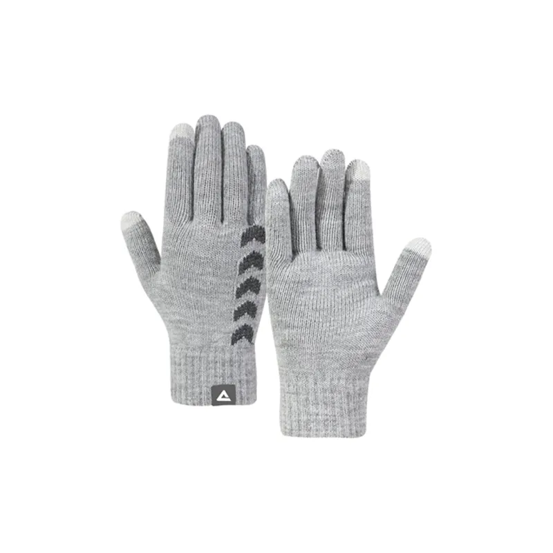 PEAK Acrylic Wool Knit Gloves Unisex-9