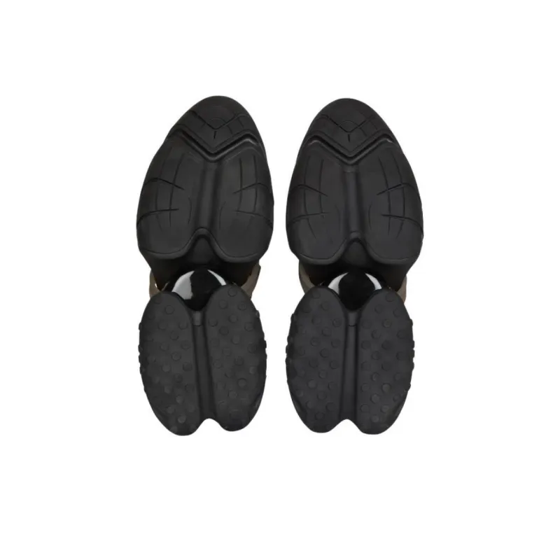 BALMAIN Unicorn Wave Sneakers-5