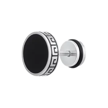 MISS XIA JWY Titanium Steel Stud Earrings Unisex