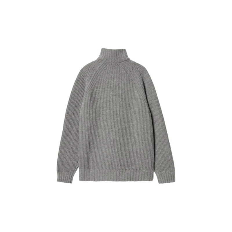 Carhartt WIP Marlon Half Zip Sweater-1