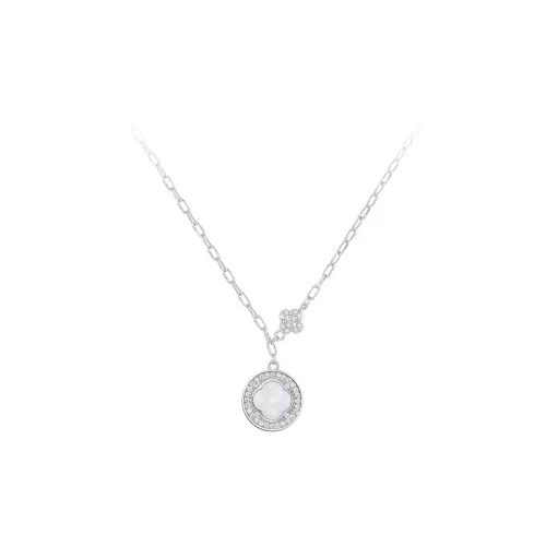 GLOIRE Alloy Necklaces Women's Date Versatile Commute And Bestie Style