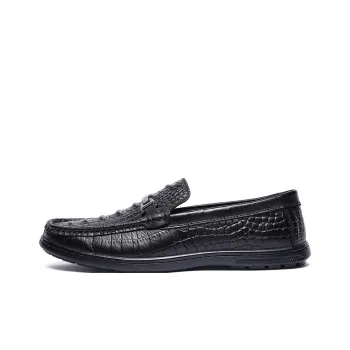 Mulinsen Casual Shoes Men's Black