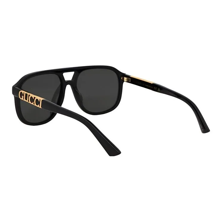 GUCCI Aviator Sunglasses-3