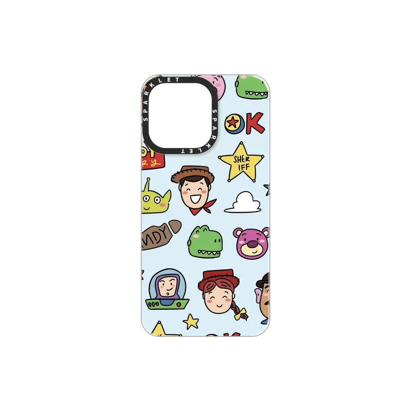 Disney Toy Story Series Phone Cases-3