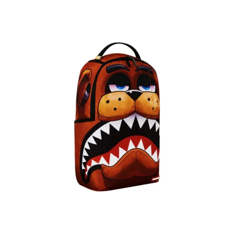 SPRAYGROUND 5 Nights At Freddys Freddy Shark Backpack Multicolor-2