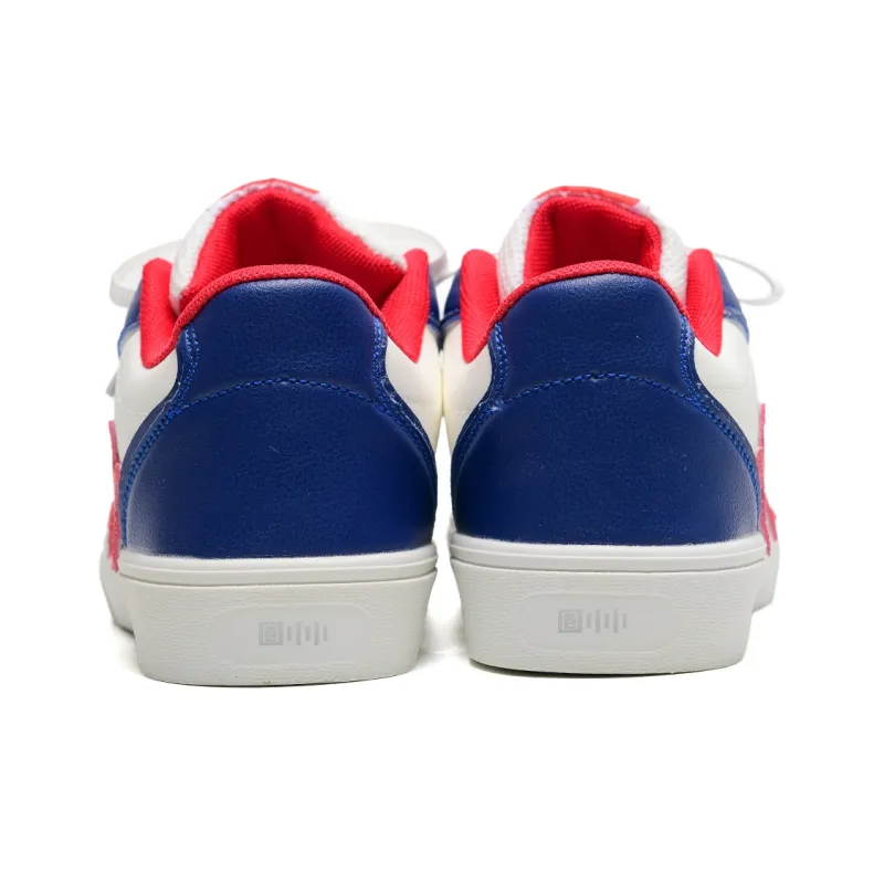 Circle Small Cushioning Coverage Lightweight Slip Resistant Low Top Casual Shoes Unisex Box Included-48