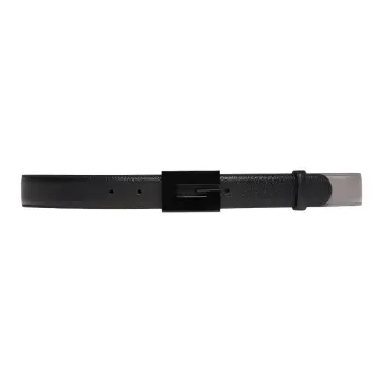 GUCCI G Series Leather Belts Men