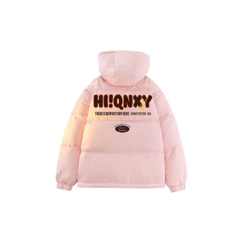 Qnxeey Down Jackets Unisex-11
