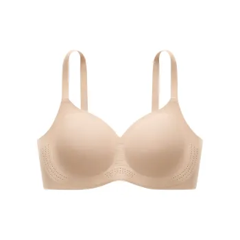 Mushroom Lady's House Bra Women's