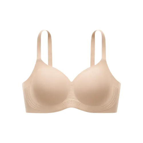 Mushroom Lady's House Bra Women's