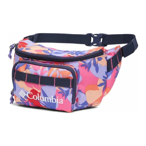 Columbia Polyester Fanny Pack Unisex Wild Gourd