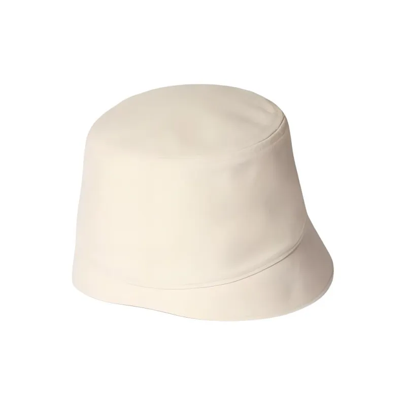 GUCCI Canvas Bucket Hats Women's White-2
