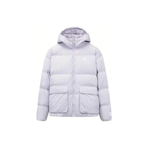 ANTA Life Collection Down Jackets Women's Purple