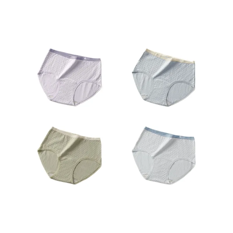 Lan Miao Underpants Women's 4 Pack-10