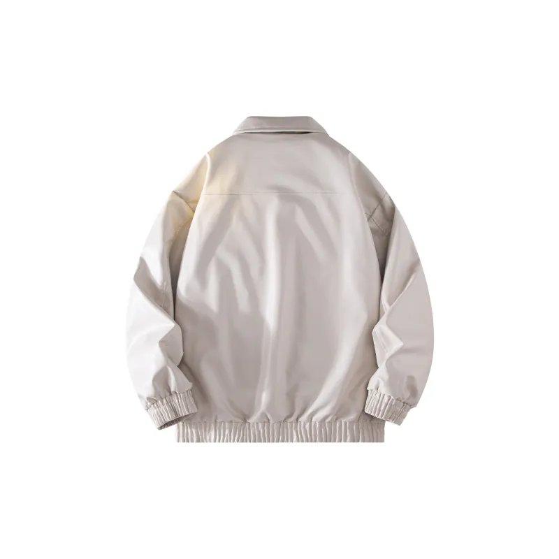 Kawasaki Leather Jackets Unisex-5