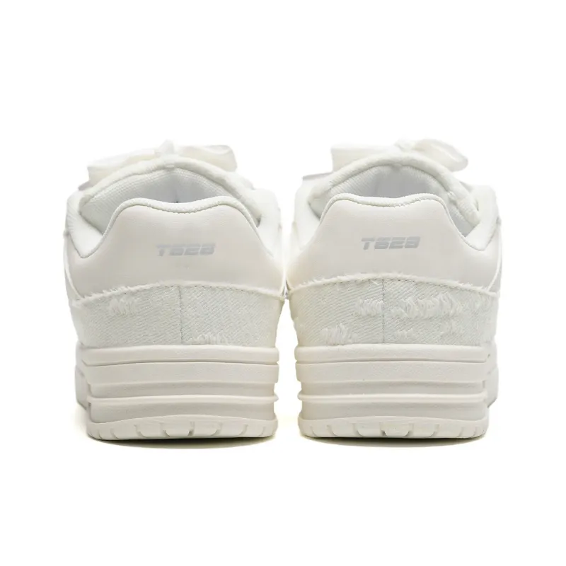 T628 Anti Slip Wear Resistant Low Top Skateboard Shoes Unisex-13