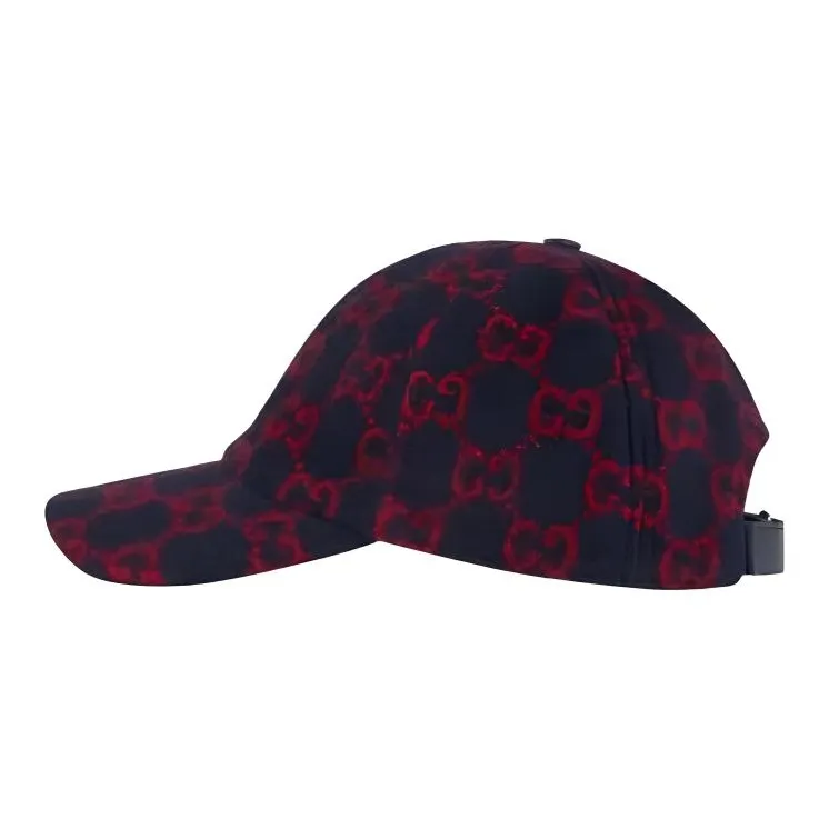 GUCCI Cotton Baseball Caps Unisex-1