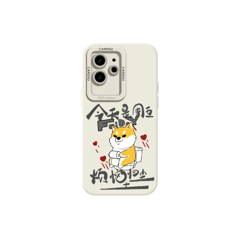CHUNFAN Phone Cases-5