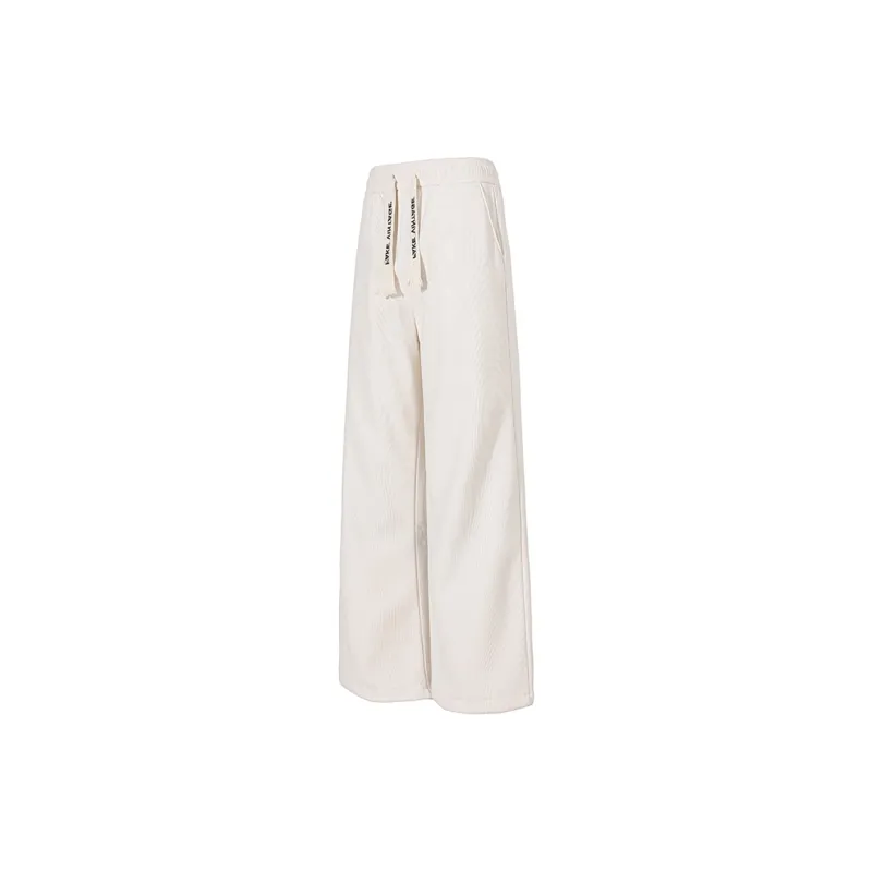 FAKE VINTAGE Casual Pants Unisex-4