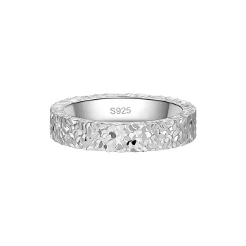Golden Kite S925 Silver Rings Women's